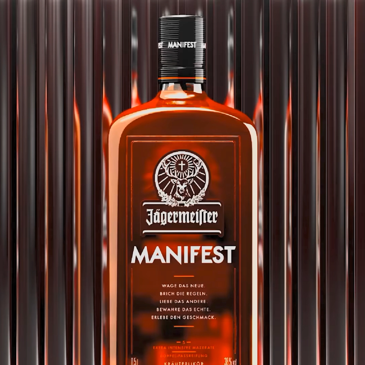 Jägermeister & Teremana Tequila