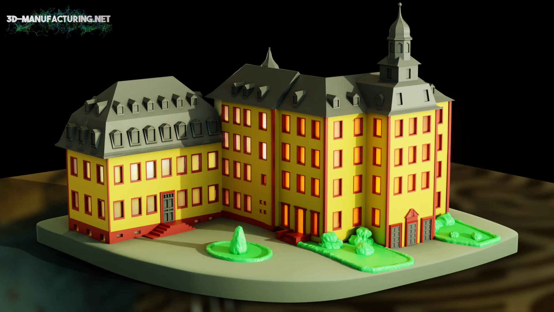 Schloss Gedern